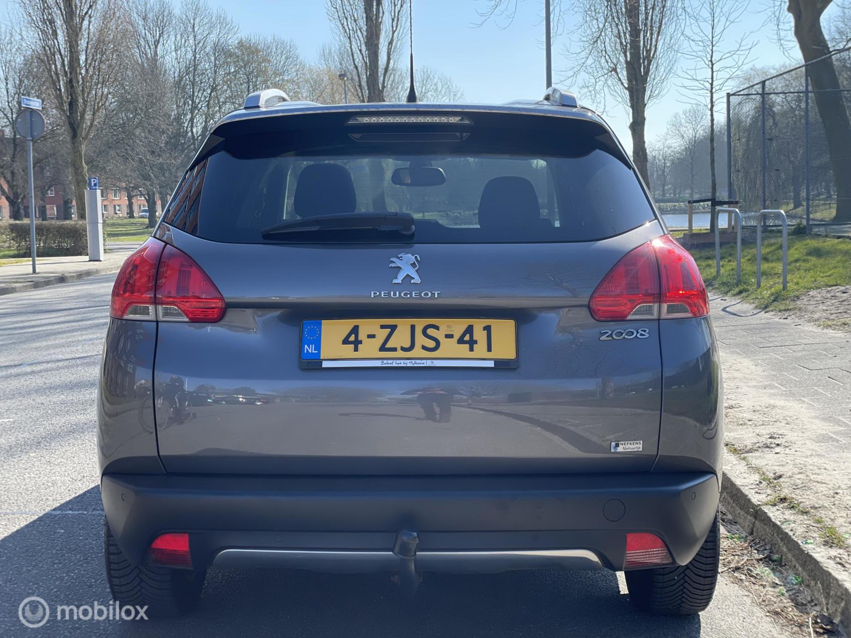 Foto van Peugeot 2008