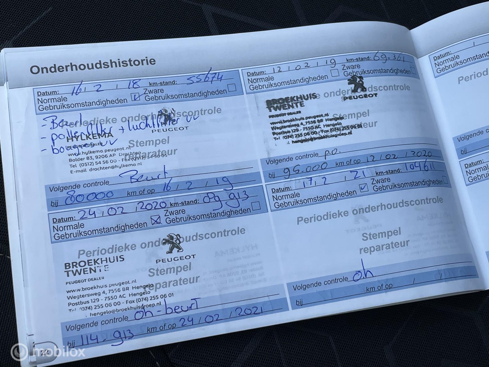 Foto van Peugeot 2008