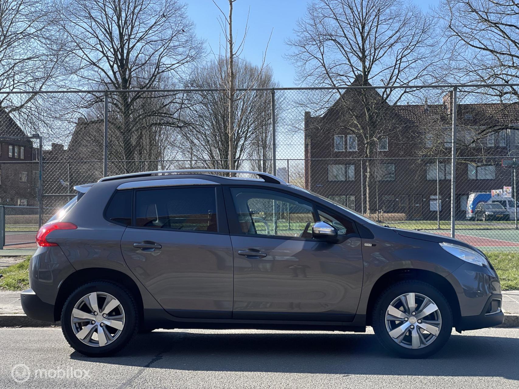 Foto van Peugeot 2008