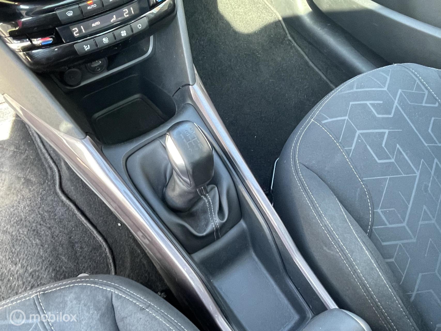 Foto van Peugeot 2008