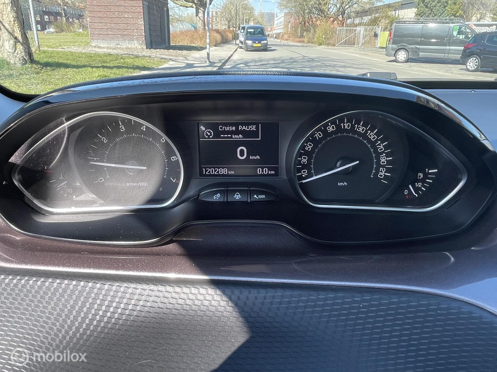 Foto van Peugeot 2008