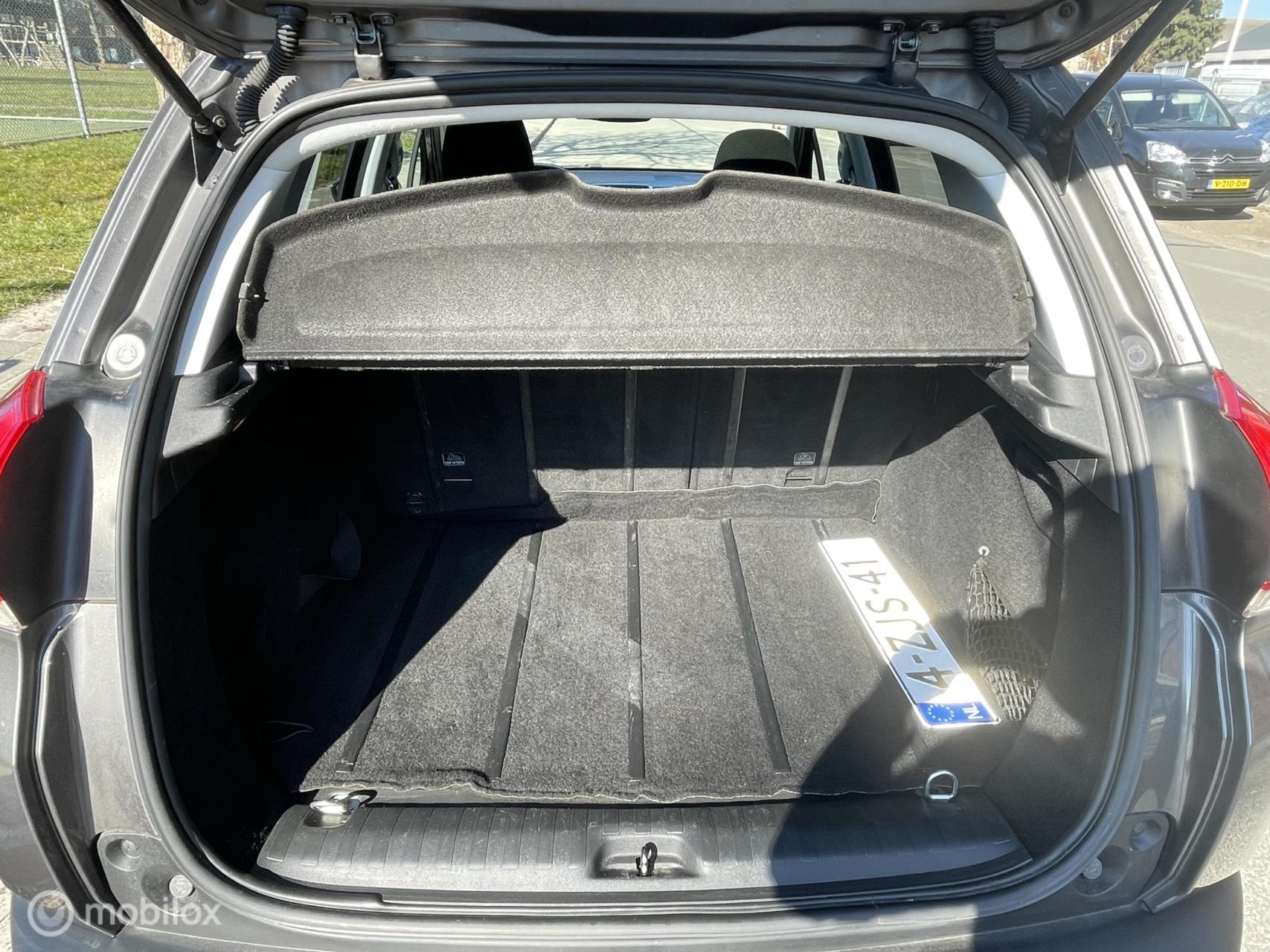 Foto van Peugeot 2008