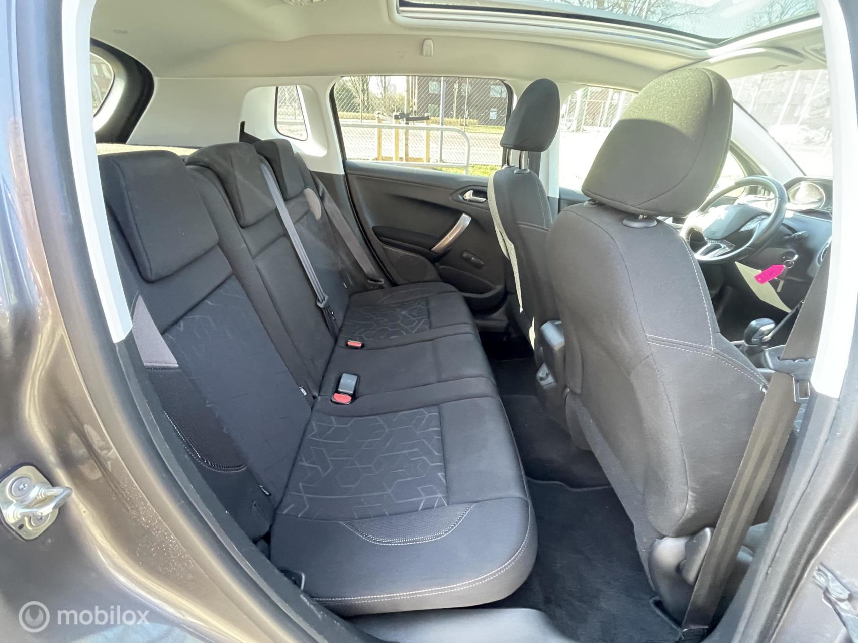 Foto van Peugeot 2008