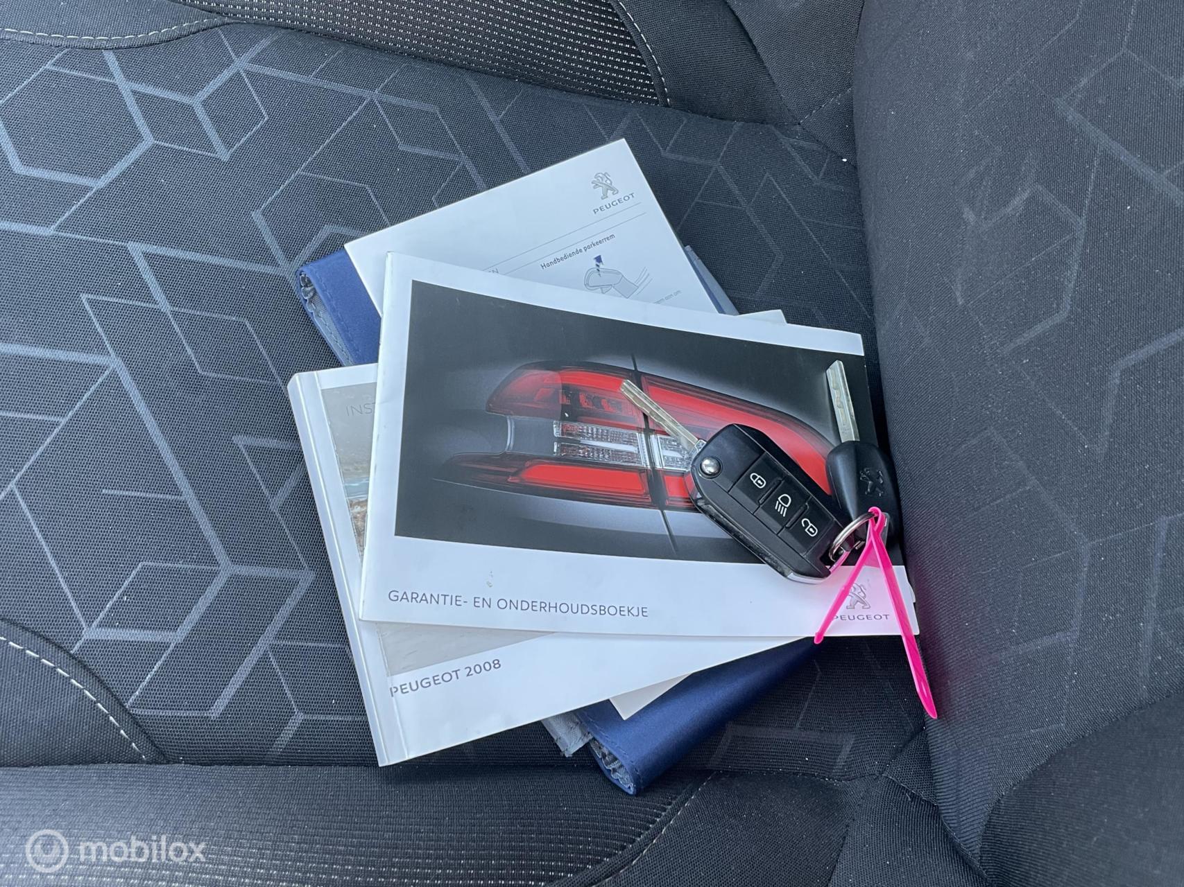 Foto van Peugeot 2008