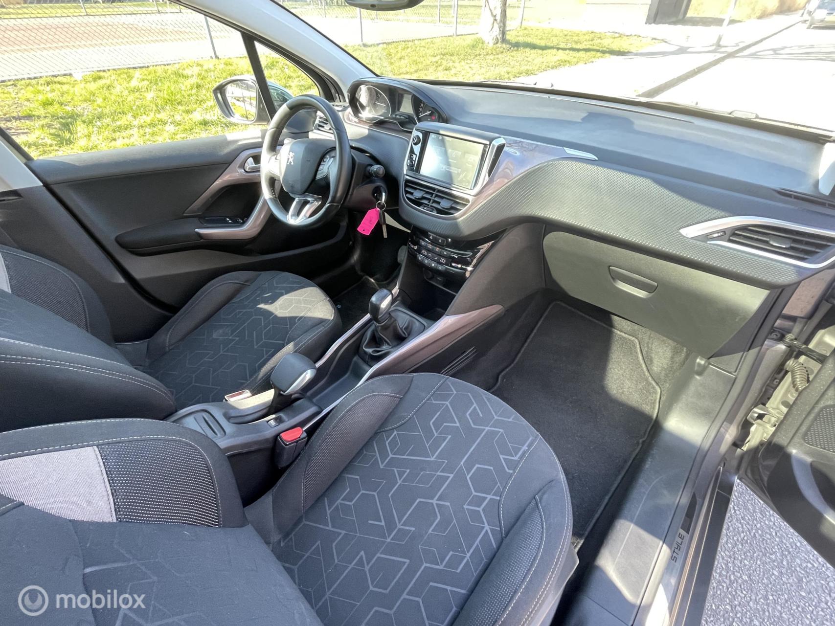 Foto van Peugeot 2008