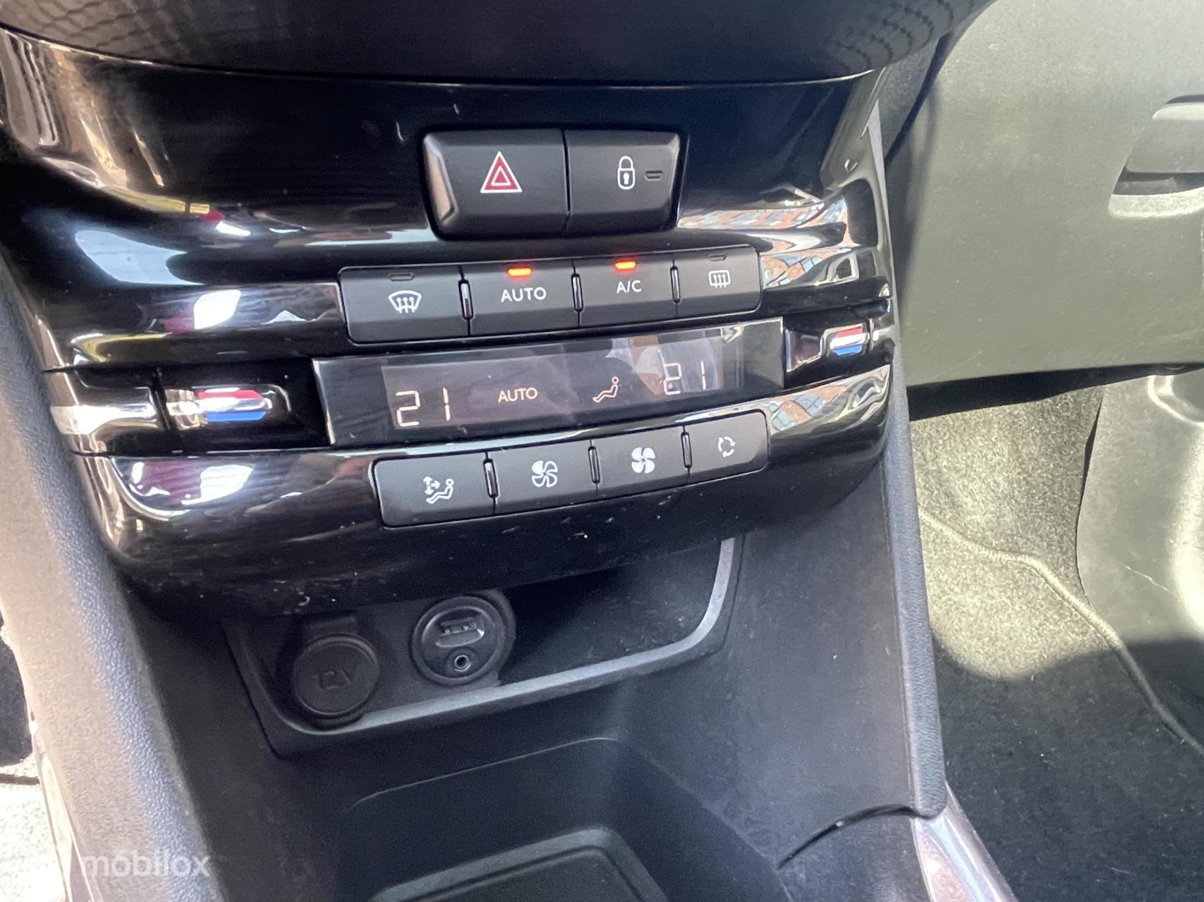 Foto van Peugeot 2008