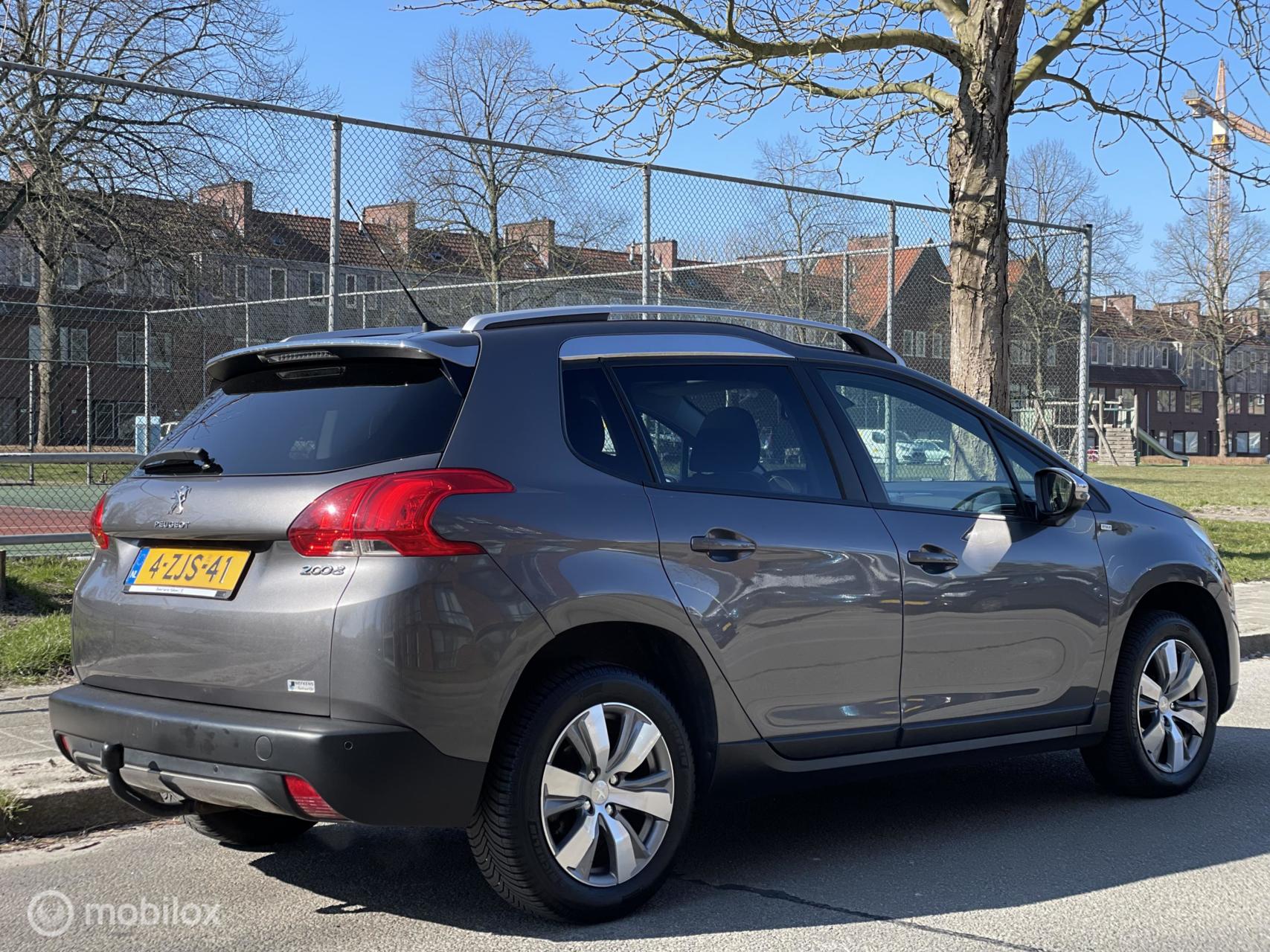 Foto van Peugeot 2008