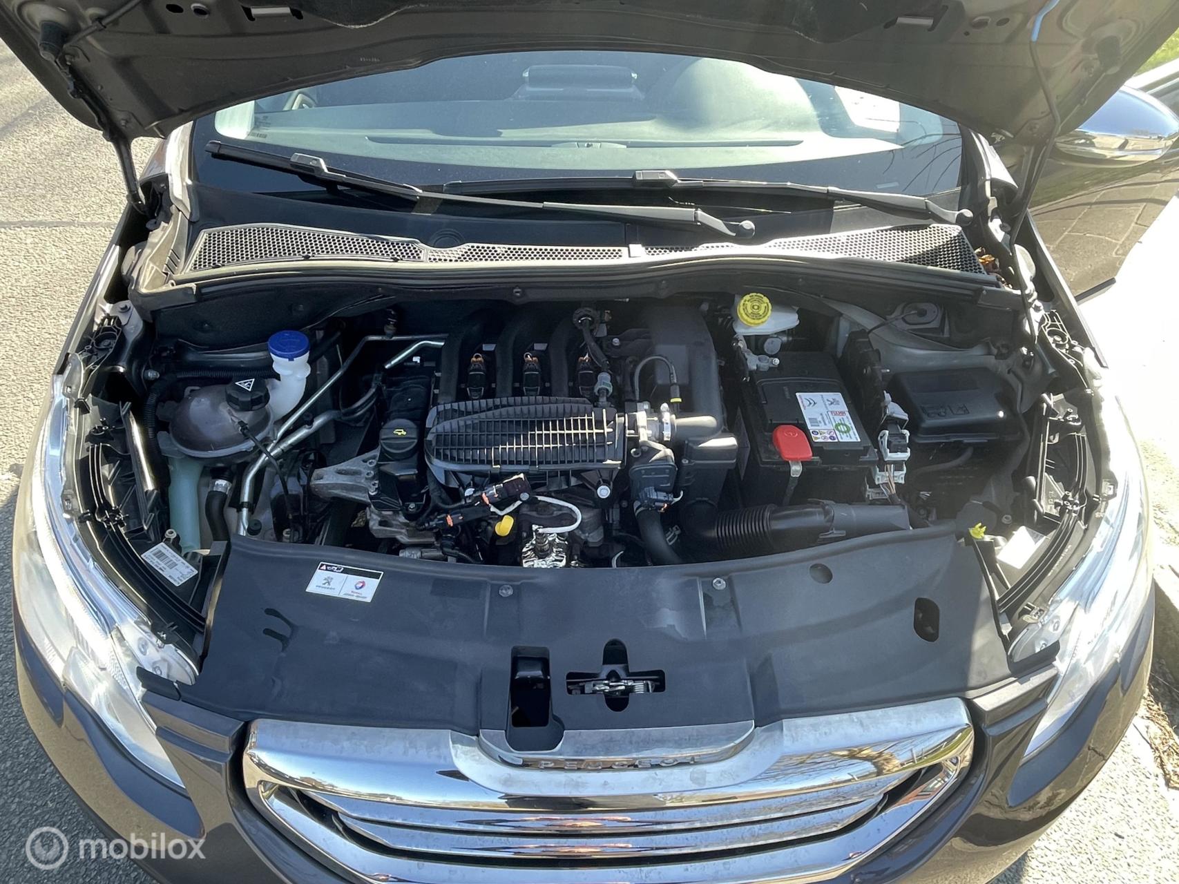 Foto van Peugeot 2008