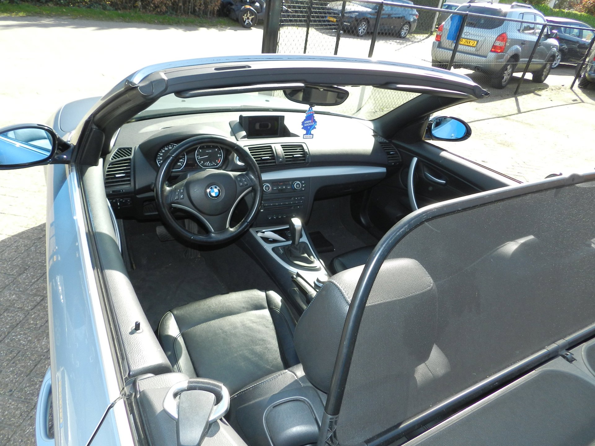 Foto van BMW 1-serie Cabrio