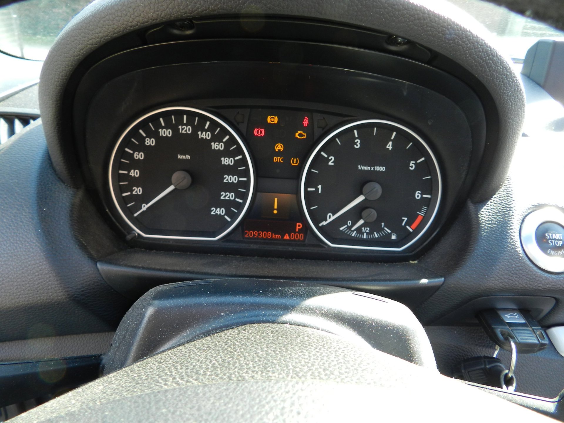 Foto van BMW 1-serie Cabrio