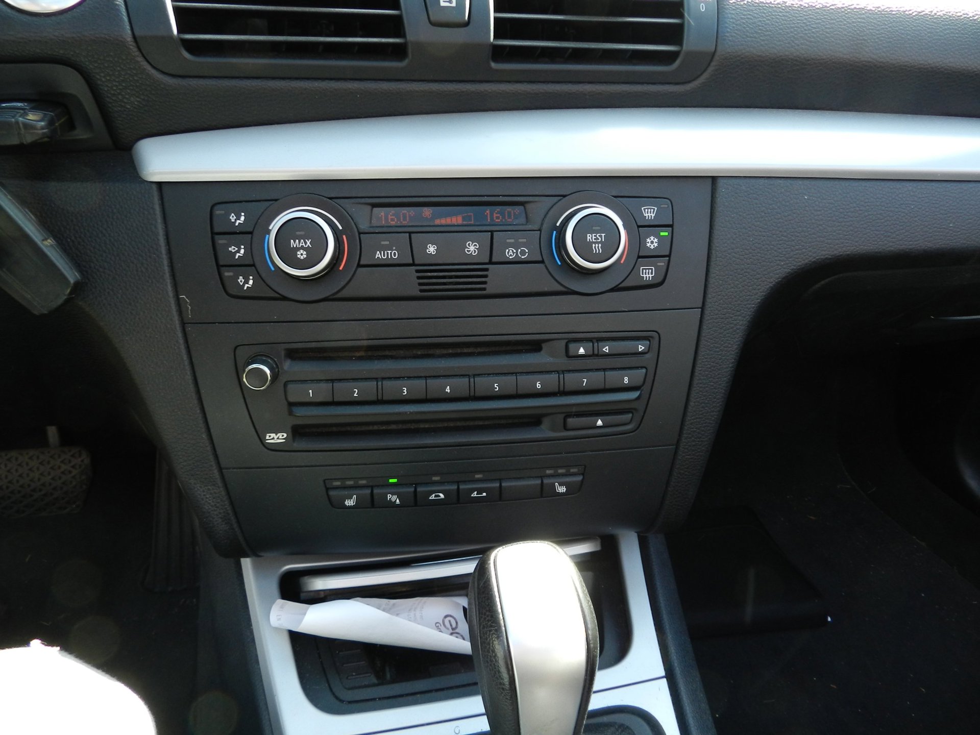 Foto van BMW 1-serie Cabrio