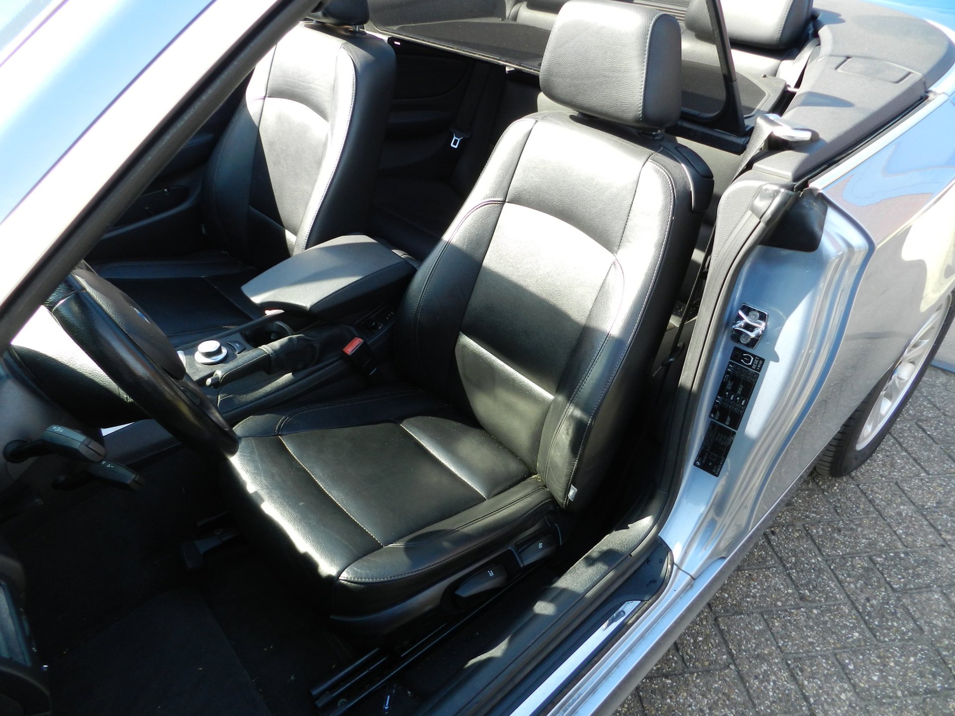 Foto van BMW 1-serie Cabrio