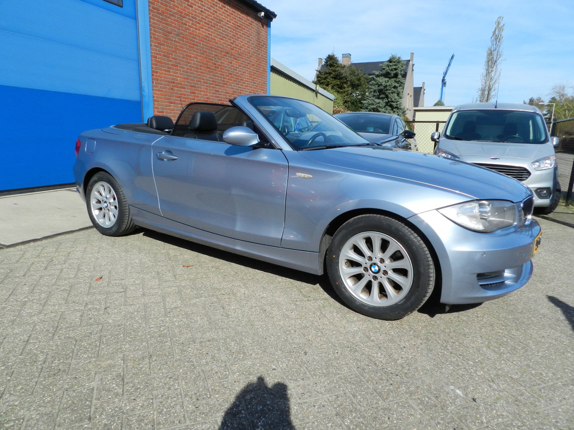 Foto van BMW 1-serie Cabrio