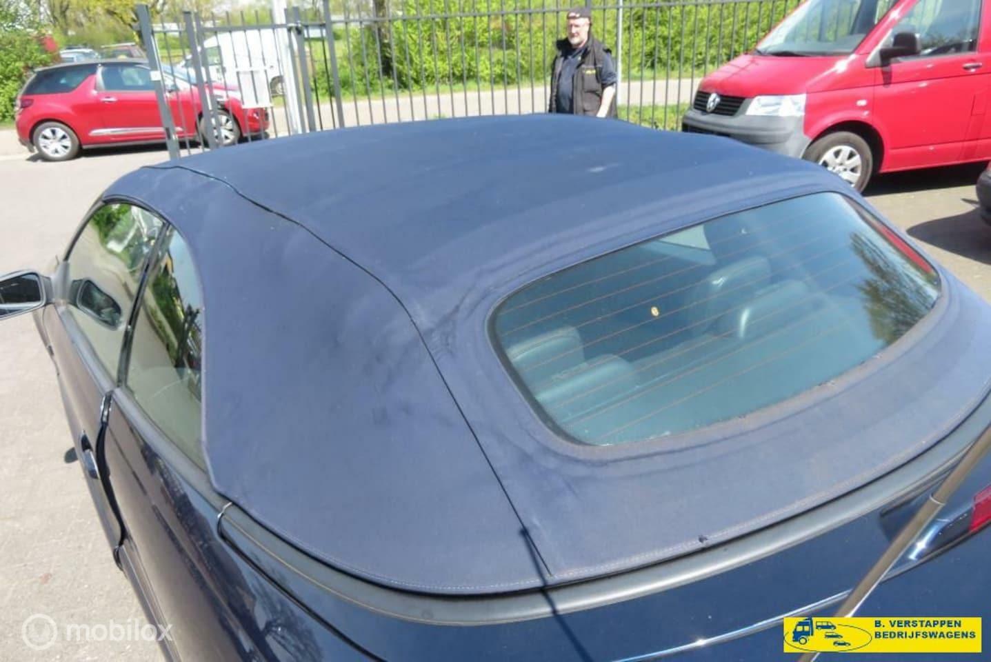 Foto van Volvo C70 Convertible