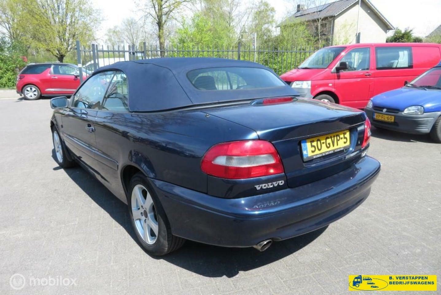 Foto van Volvo C70 Convertible