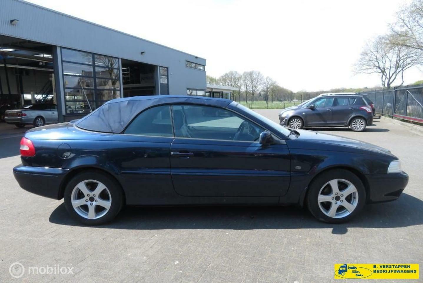 Foto van Volvo C70 Convertible