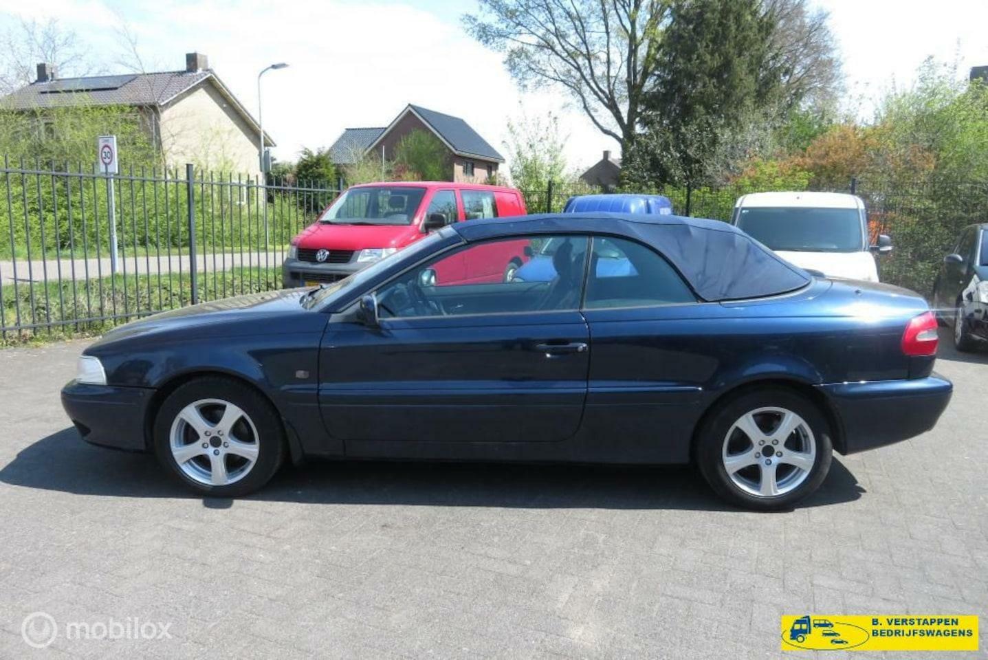 Foto van Volvo C70 Convertible