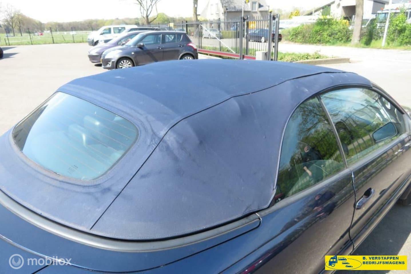 Foto van Volvo C70 Convertible