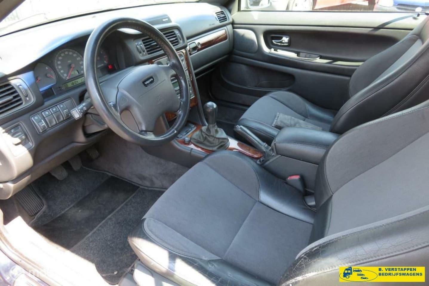 Foto van Volvo C70 Convertible