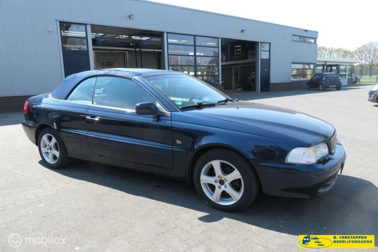 Foto van Volvo C70 Convertible