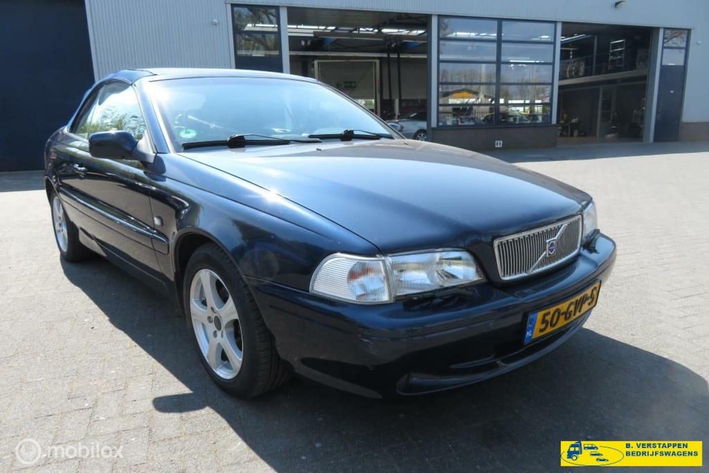 Foto van Volvo C70 Convertible