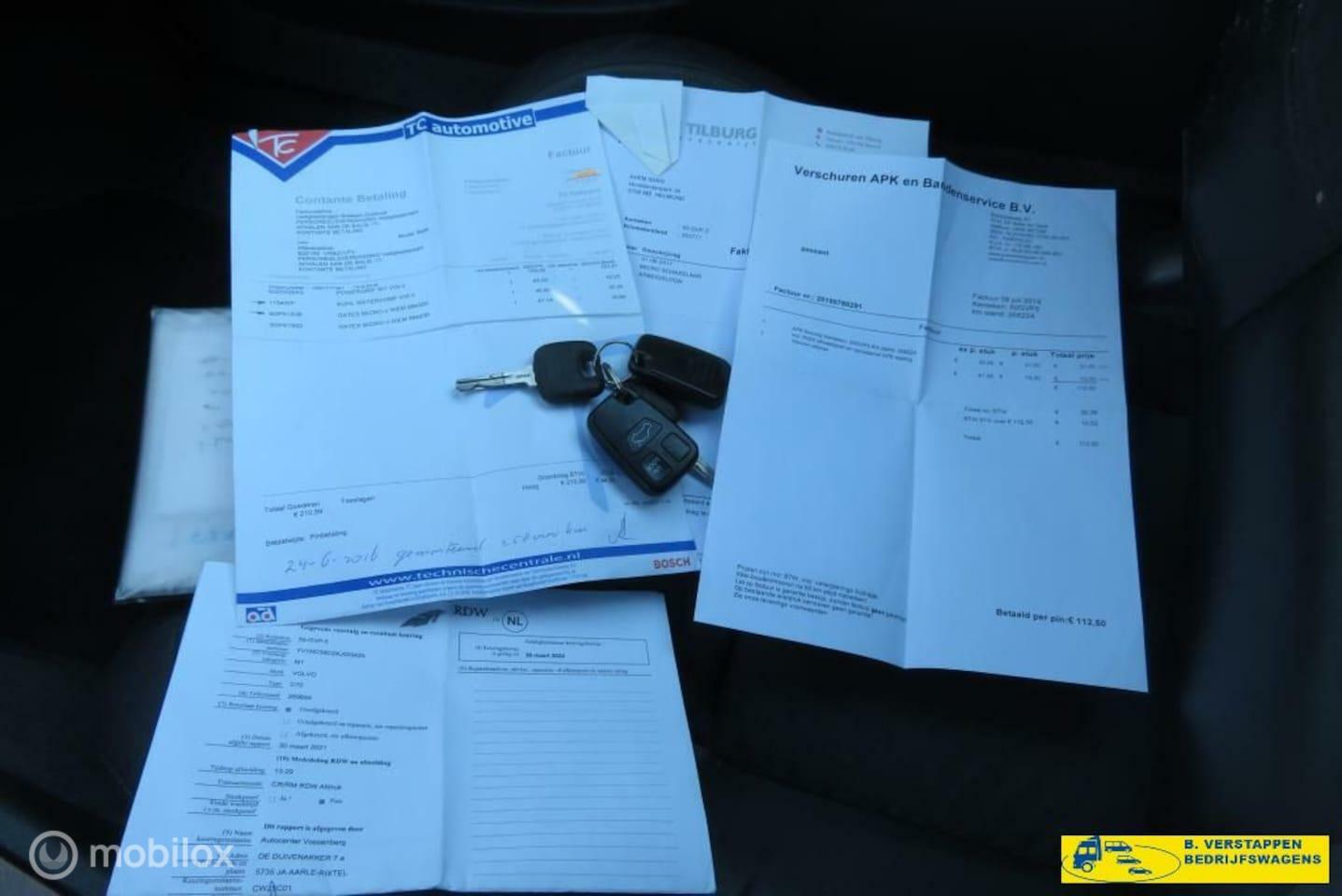 Foto van Volvo C70 Convertible