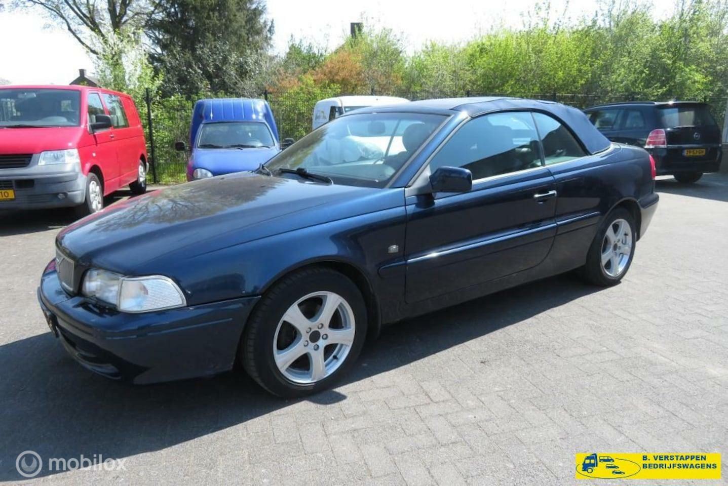Foto van Volvo C70 Convertible