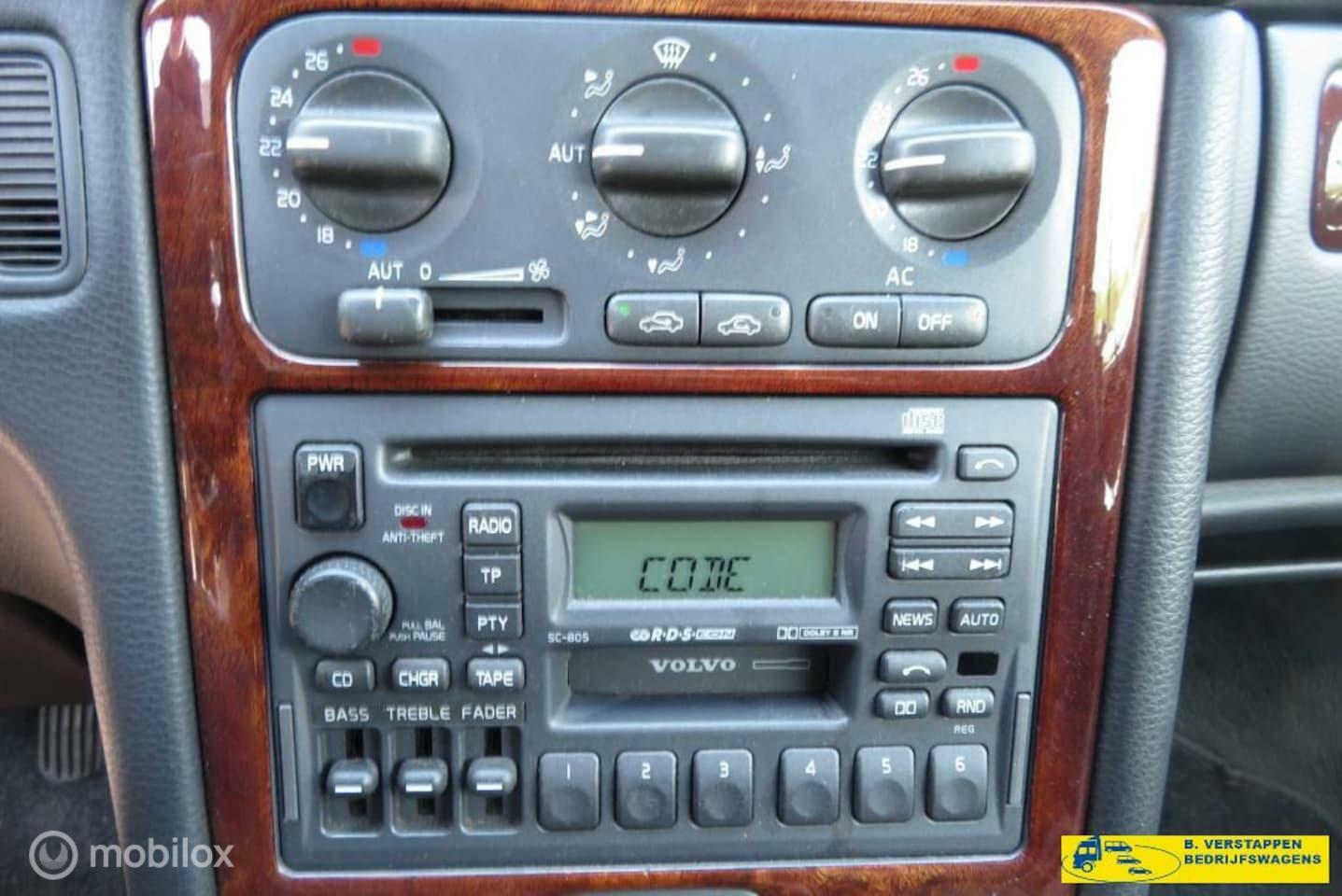 Foto van Volvo C70 Convertible