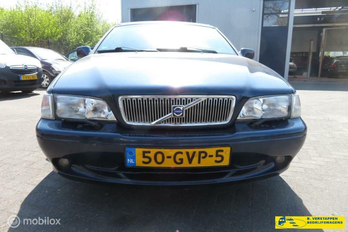 Foto van Volvo C70 Convertible
