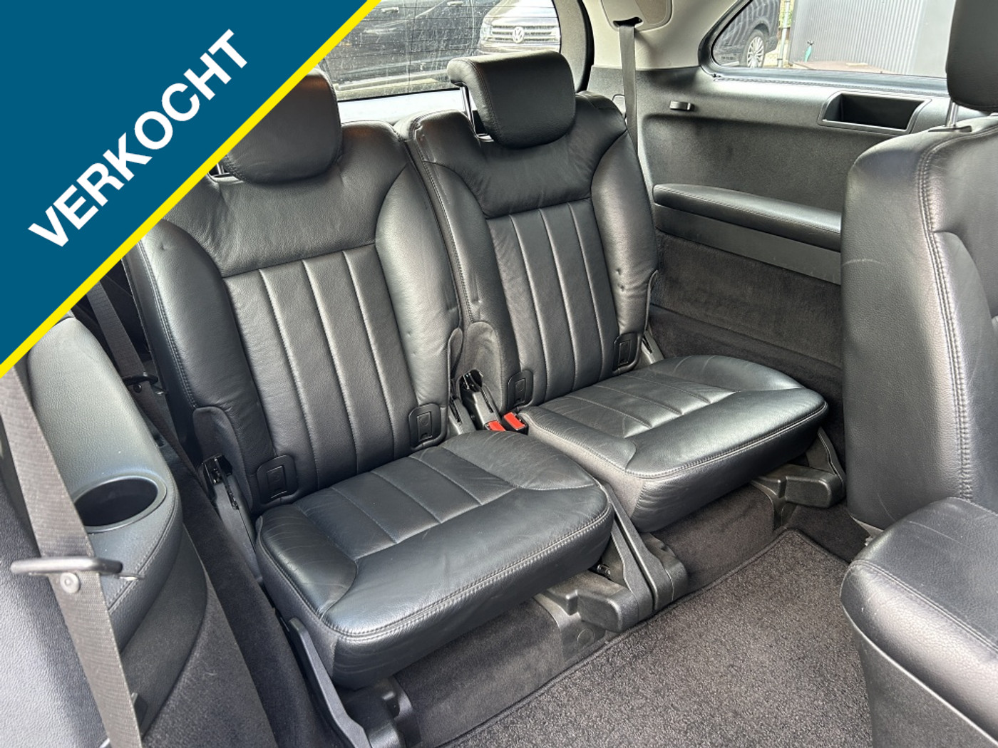 Foto van Mercedes-Benz R-klasse