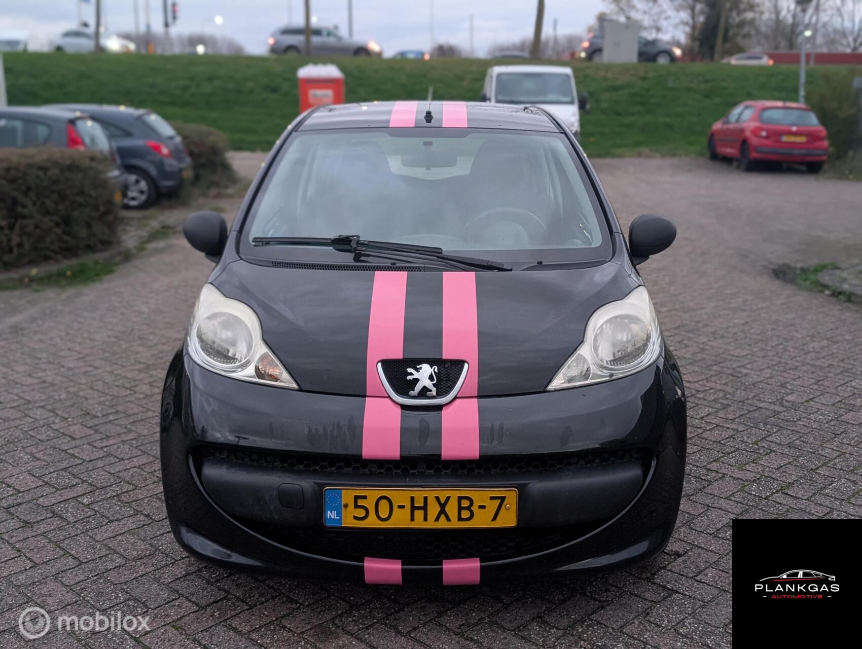 Foto van Peugeot 107