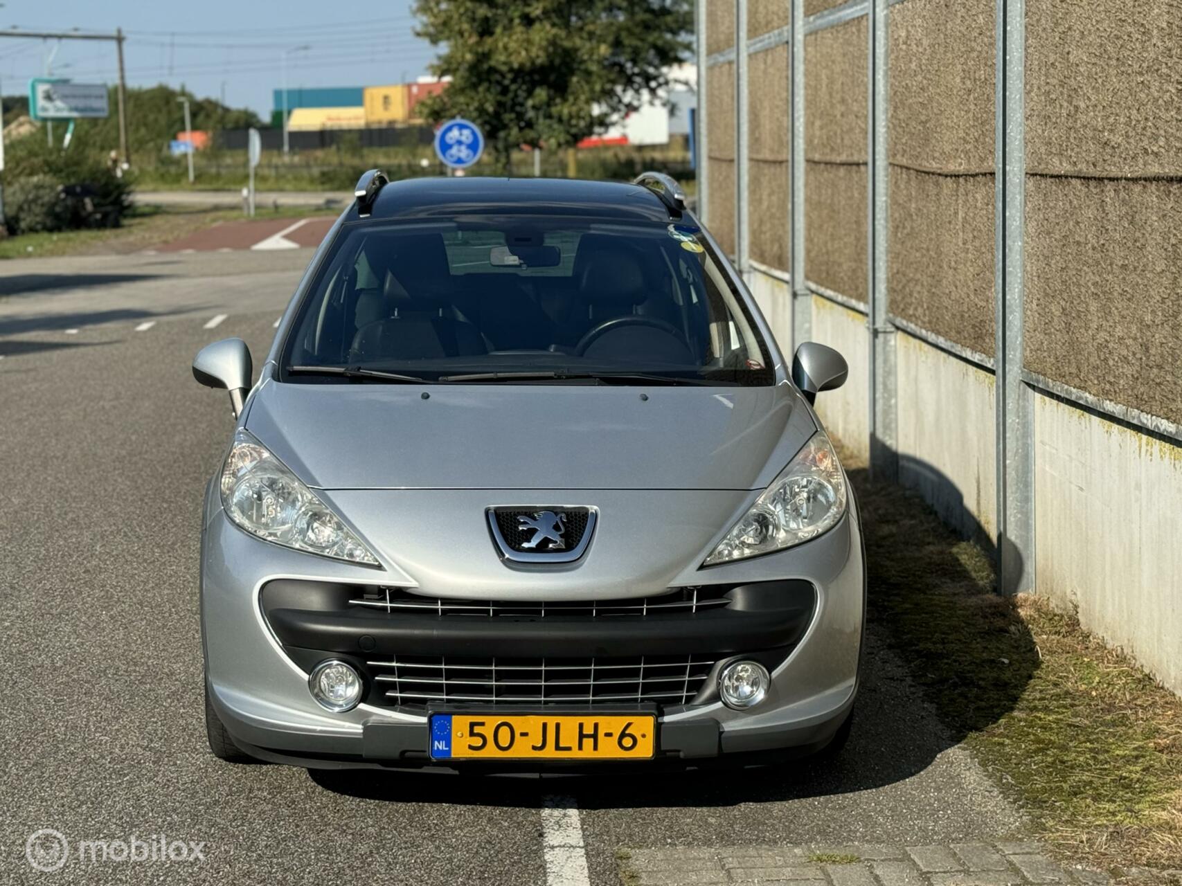 Foto van Peugeot 207 SW