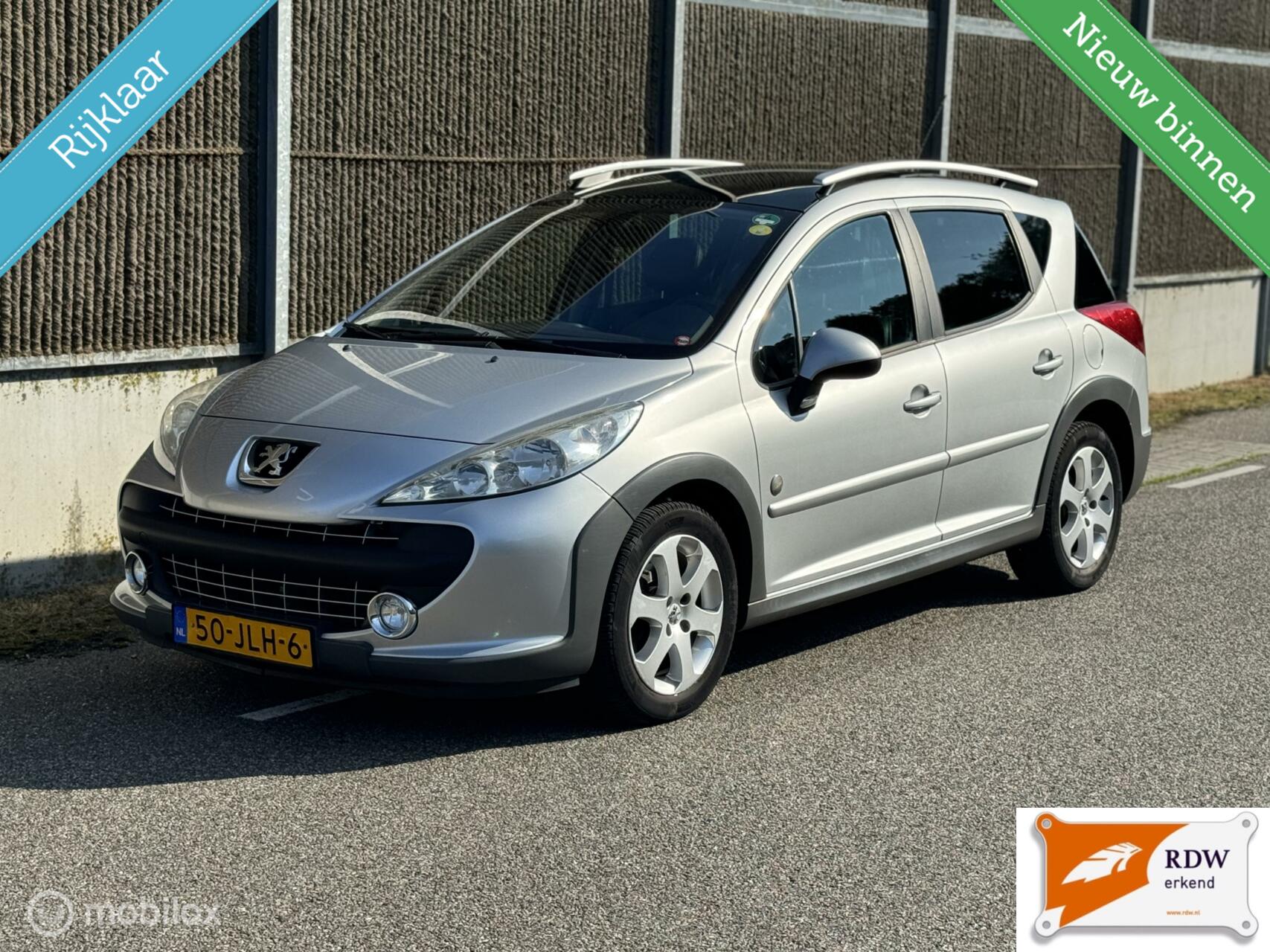 Foto van Peugeot 207 SW