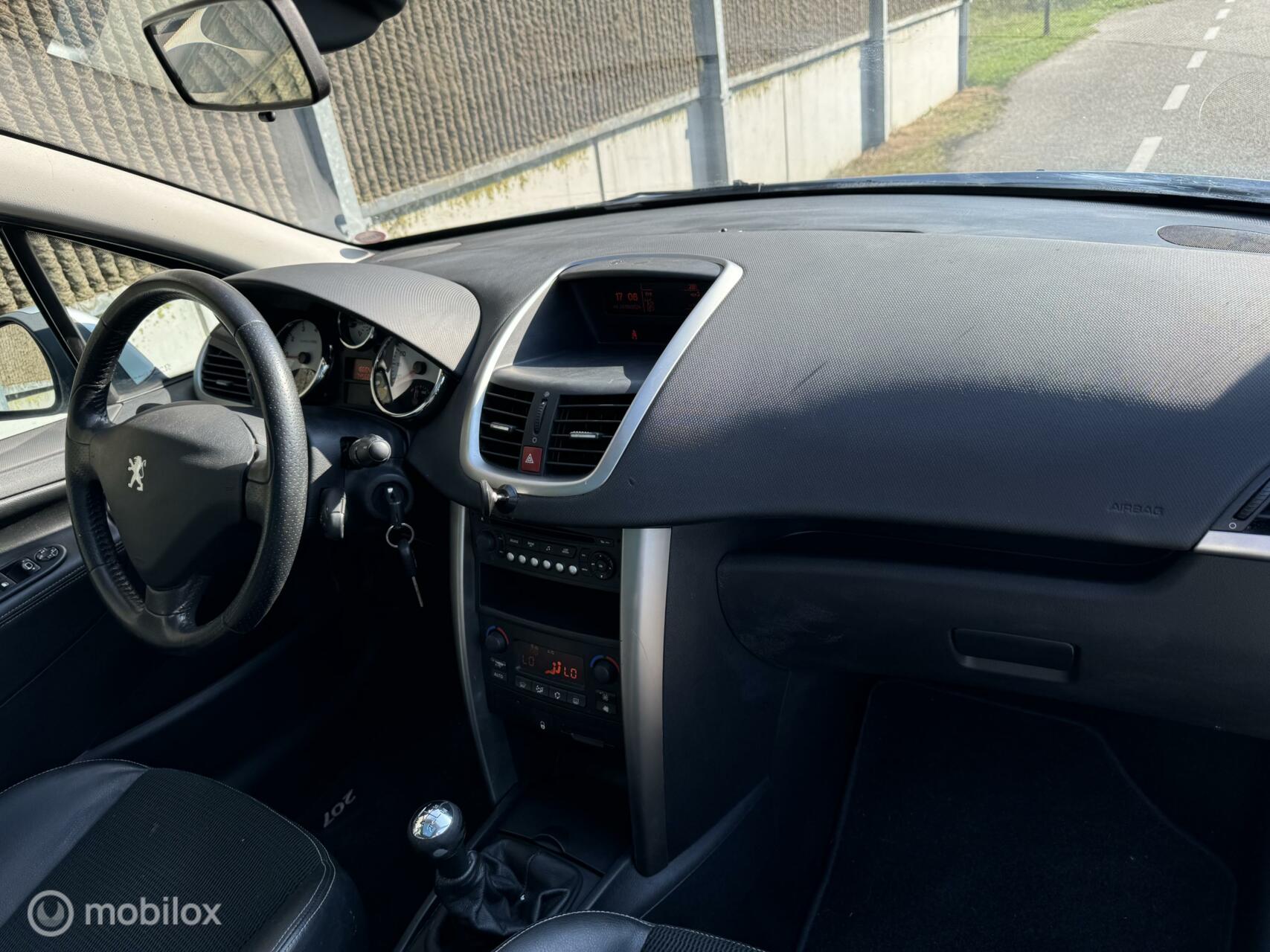 Foto van Peugeot 207 SW