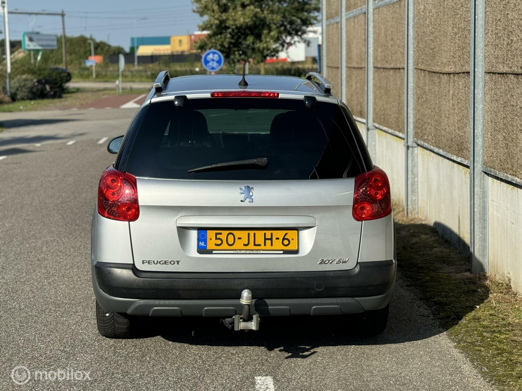 Foto van Peugeot 207 SW
