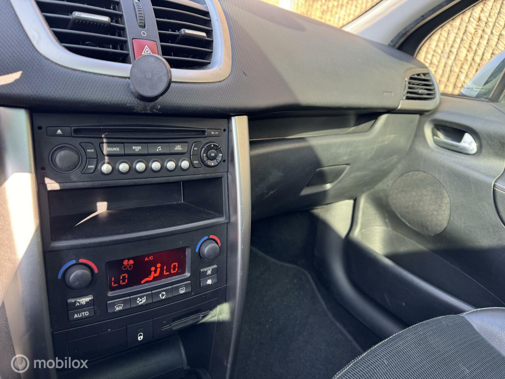 Foto van Peugeot 207 SW