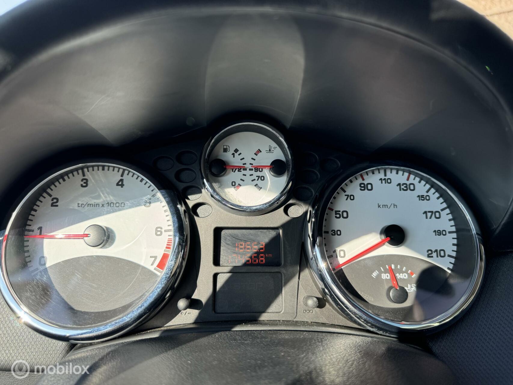 Foto van Peugeot 207 SW