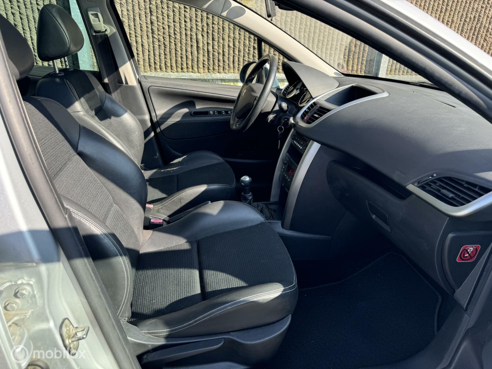 Foto van Peugeot 207 SW