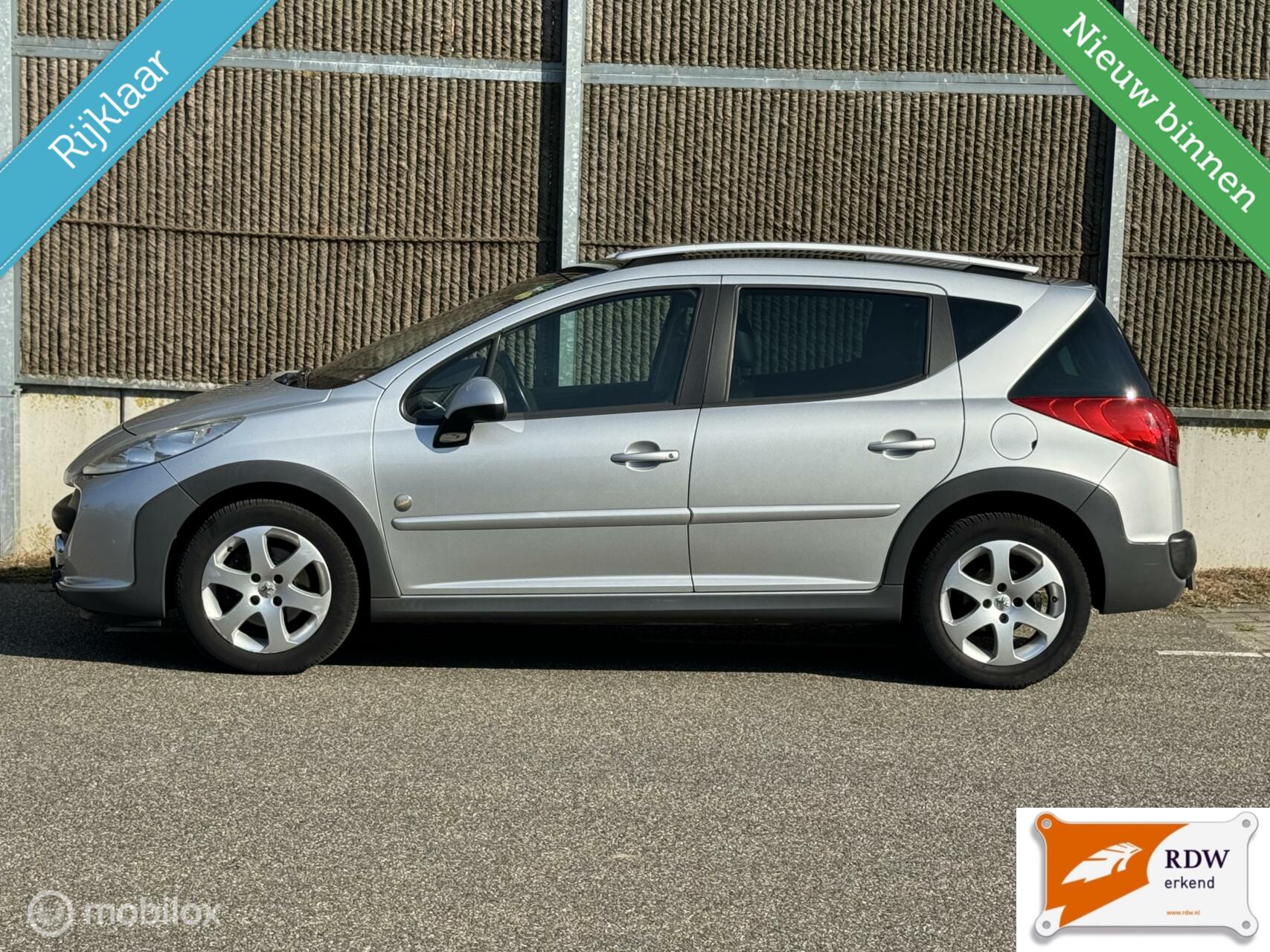 Foto van Peugeot 207 SW
