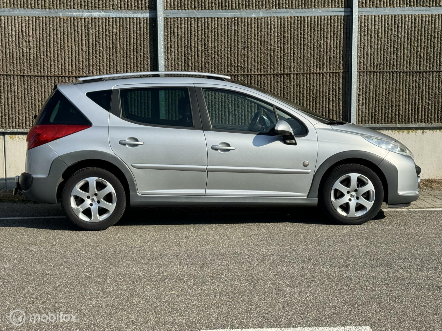 Foto van Peugeot 207 SW