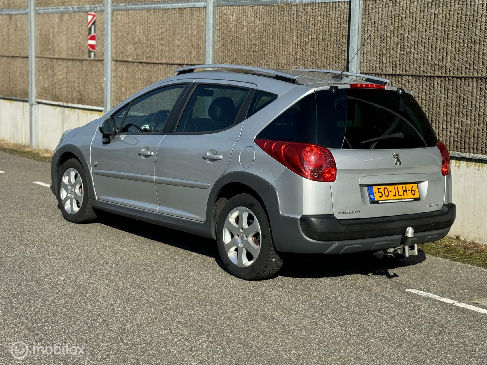 Foto van Peugeot 207 SW