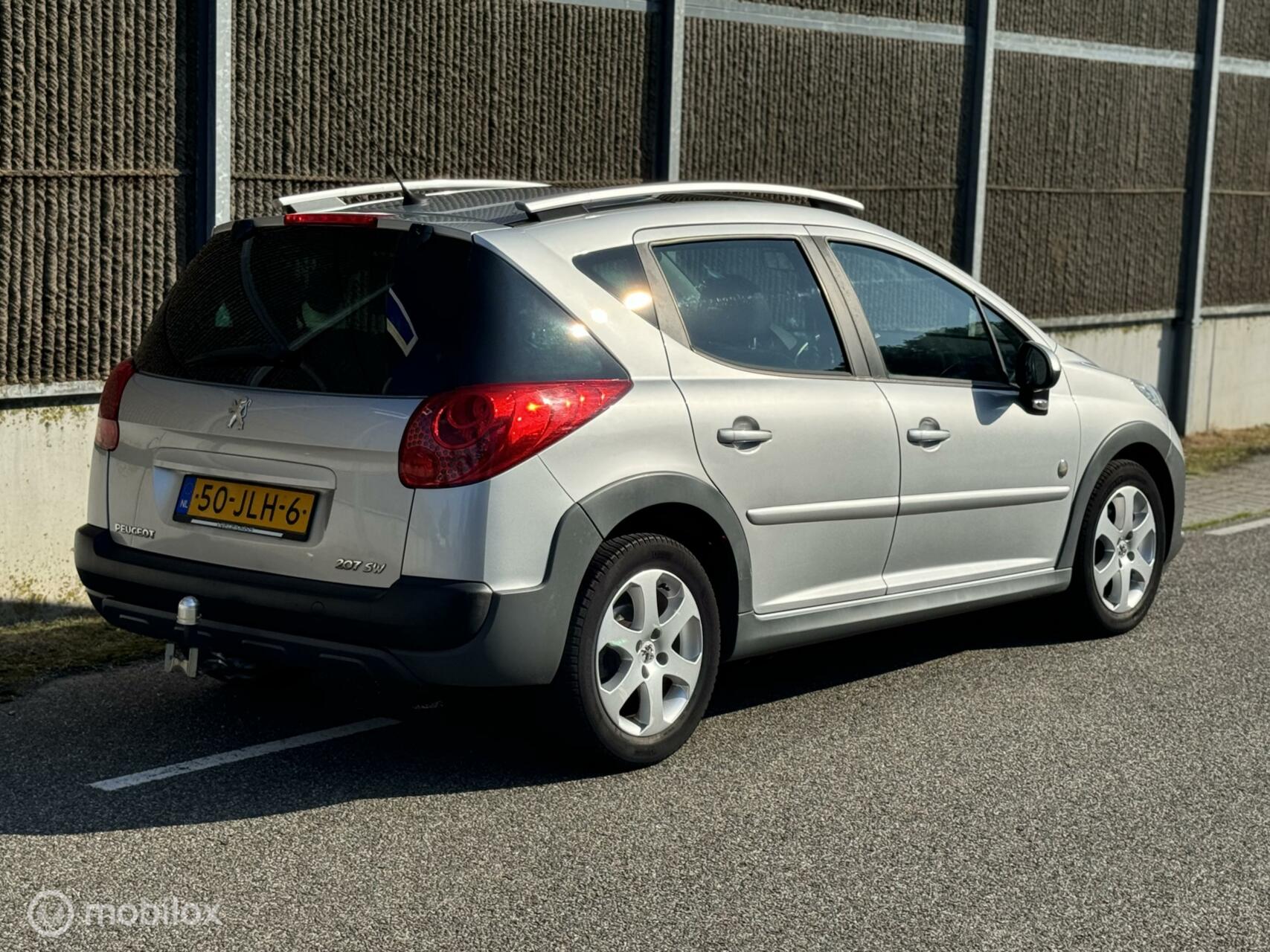 Foto van Peugeot 207 SW
