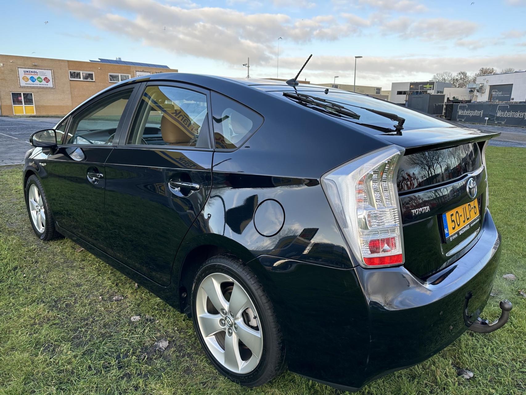 Foto van Toyota Prius