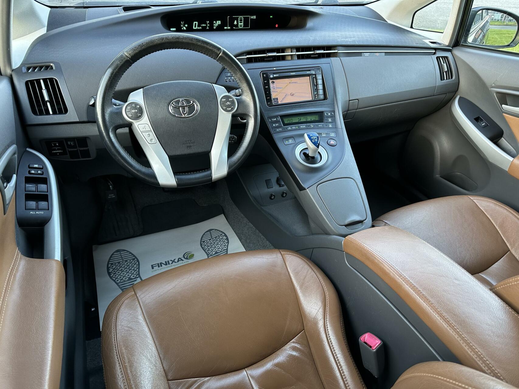 Foto van Toyota Prius