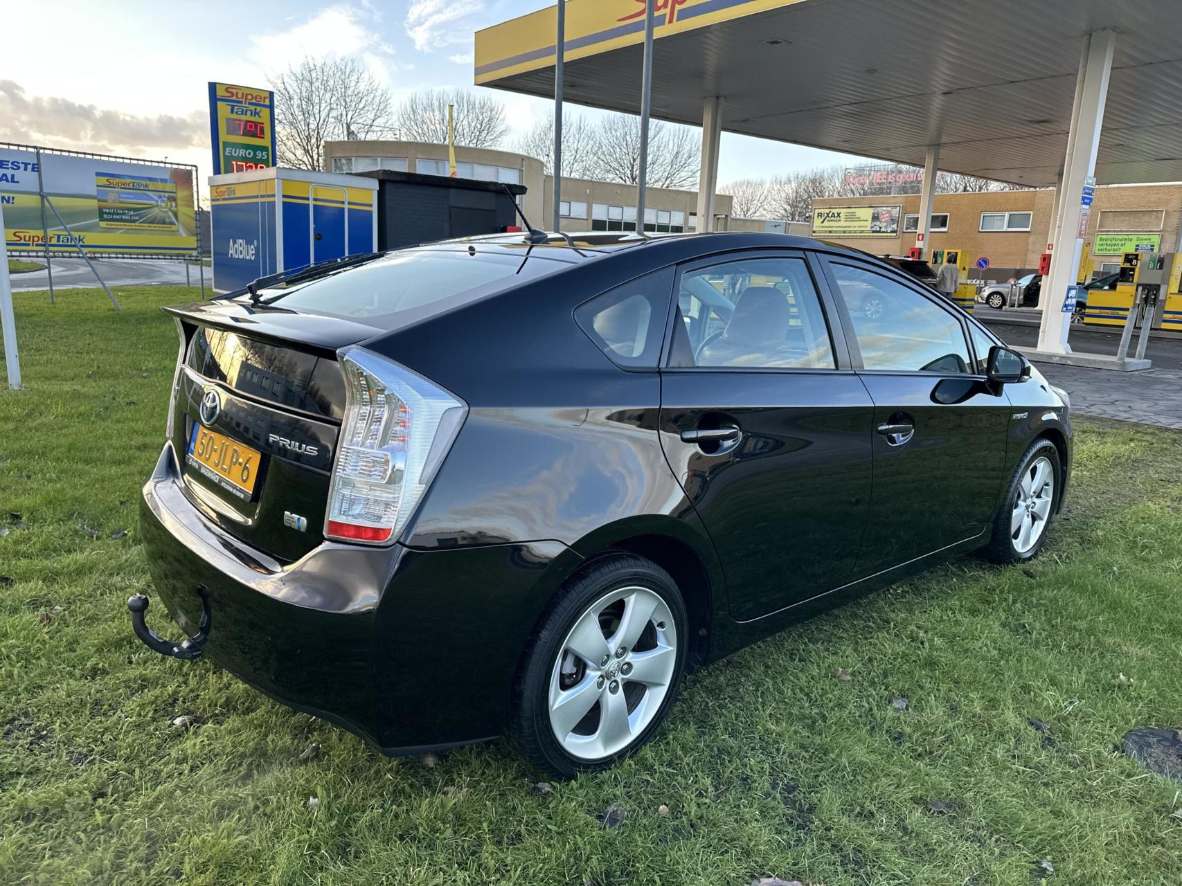 Foto van Toyota Prius