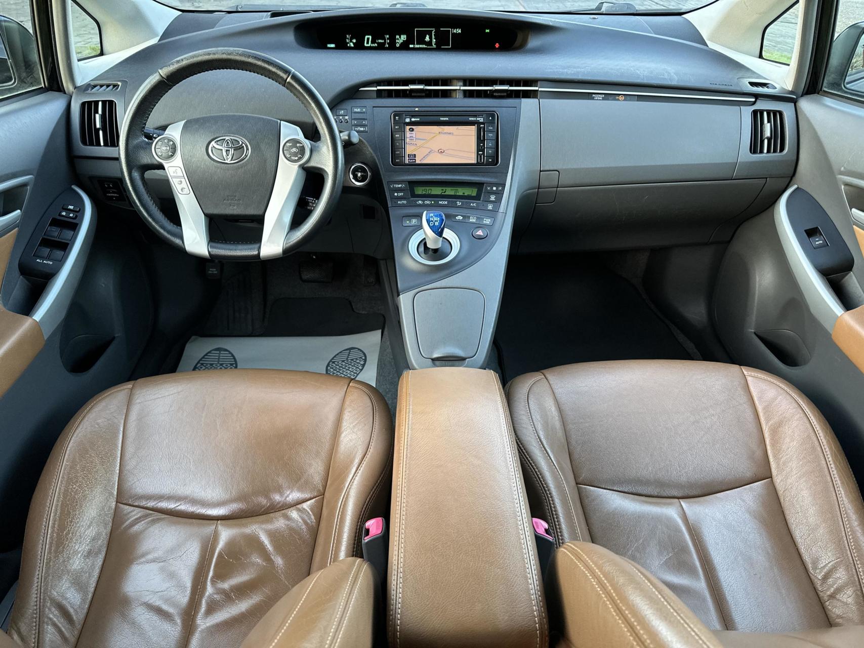 Foto van Toyota Prius