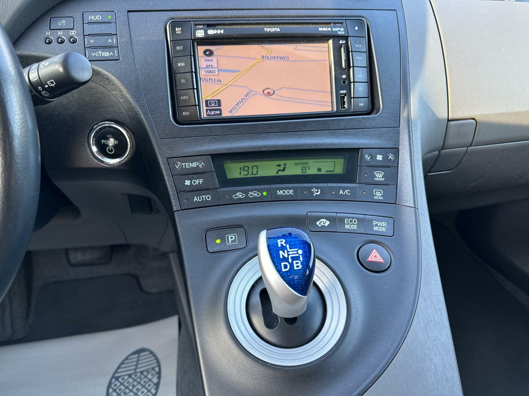 Foto van Toyota Prius
