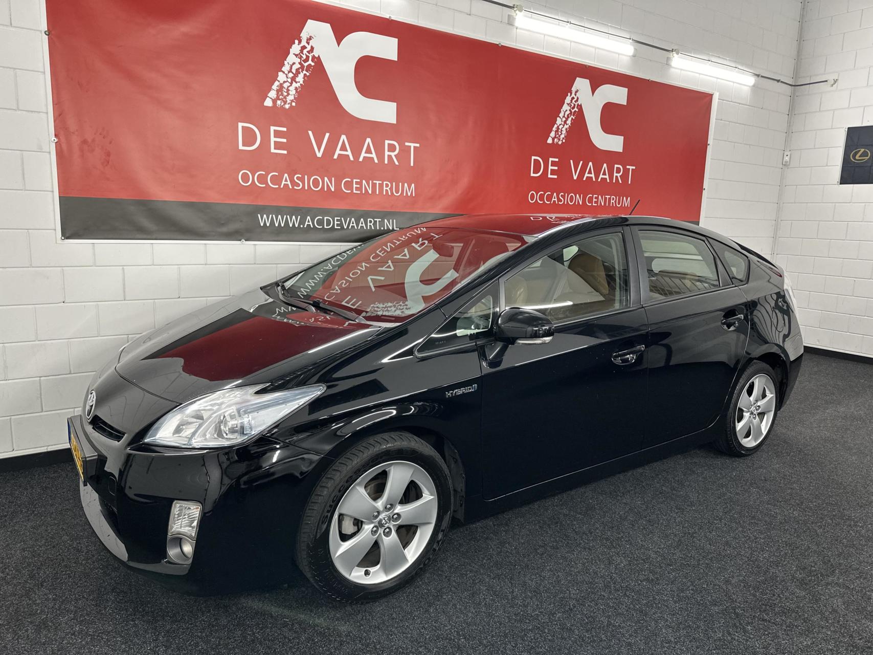 Toyota Prius 1.8 Aspiration - VERKOCHT! 2009 - voorkant