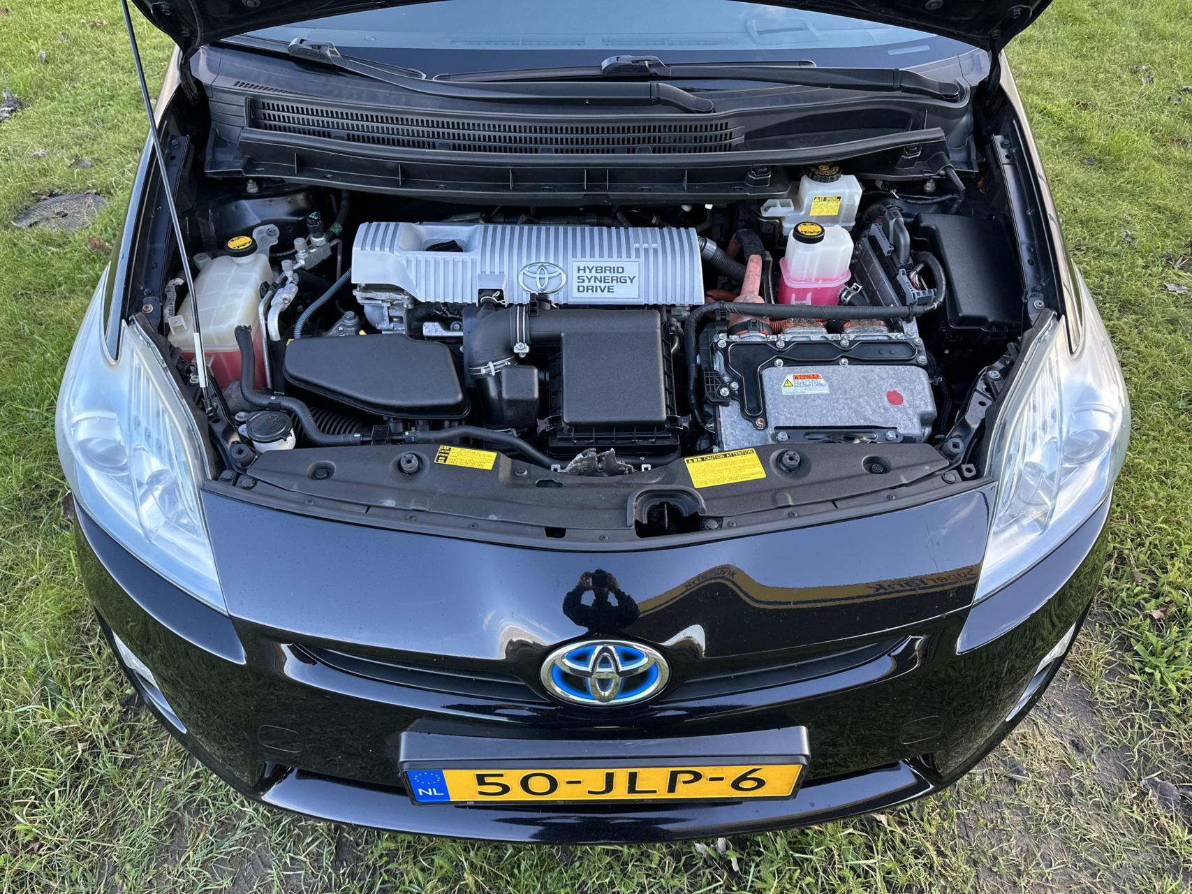 Foto van Toyota Prius