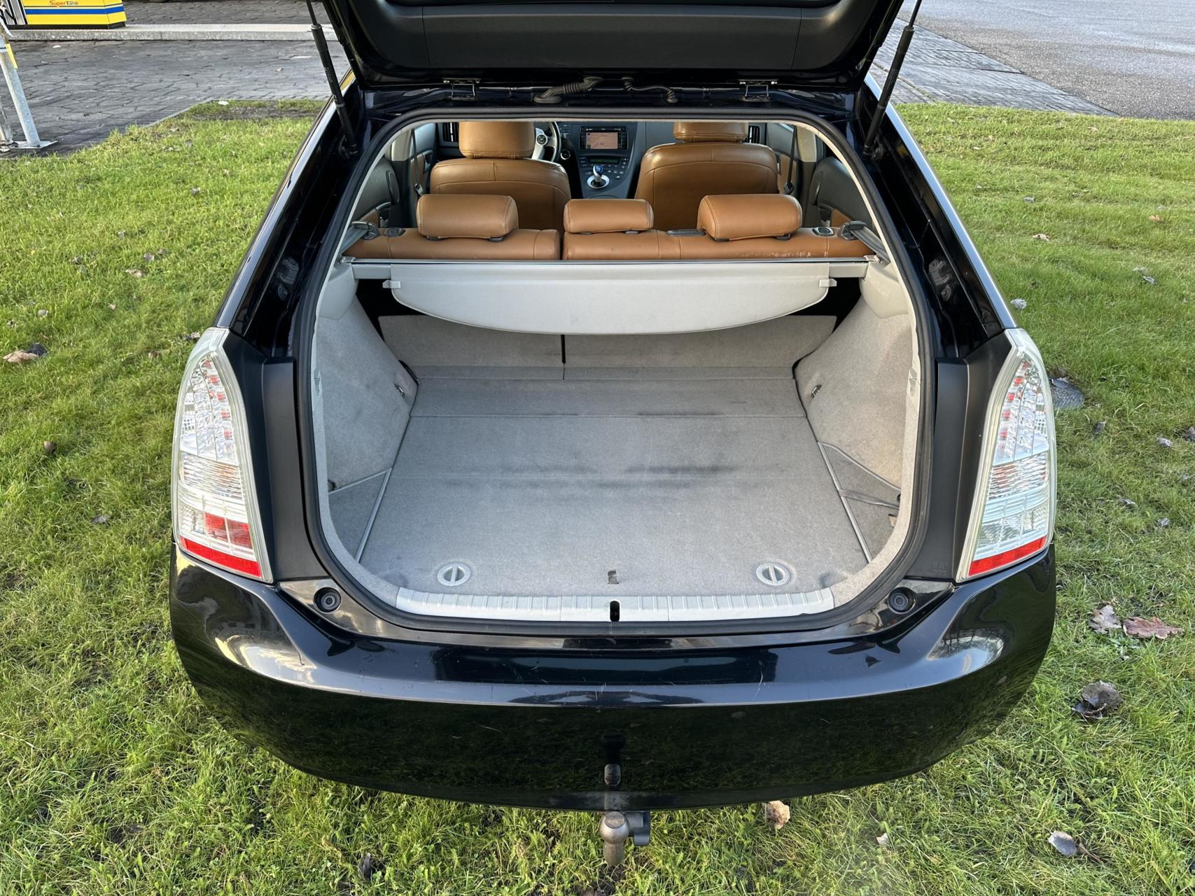 Foto van Toyota Prius
